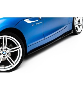 Seitenschweller Diffusor passend für BMW Z4 M-Pack E89 Facelift
