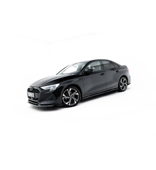Diffusor Satz passend für Audi A3 Sedan 8Y Facelift