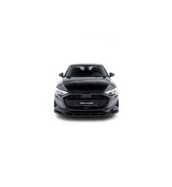 Front splitter V.2 for Audi A3 Sedan 8Y Facelift