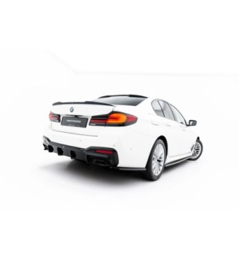 Rear valance for BMW 5 M-Pack Sedan / Touring G30 / G31 / G30 Facelift / G31 Facelift