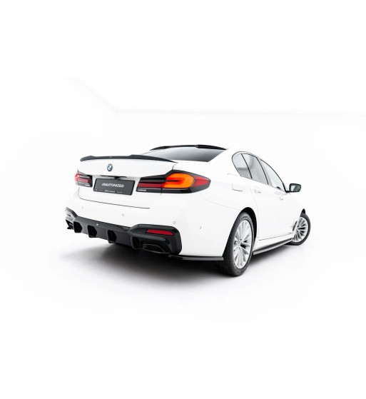 Rear valance for BMW 5 M-Pack Sedan / Touring G30 / G31 / G30 Facelift / G31 Facelift