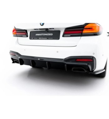 Rear valance for BMW 5 M-Pack Sedan / Touring G30 / G31 / G30 Facelift / G31 Facelift