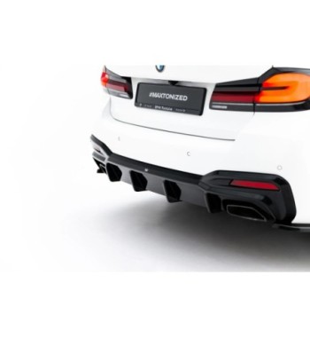 Rear valance for BMW 5 M-Pack Sedan / Touring G30 / G31 / G30 Facelift / G31 Facelift