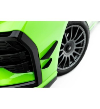 Front bumper canards for Ford Transit Custom MSRT Mk2