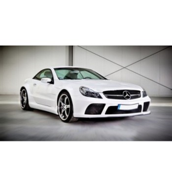 Body kit for Mercedes SL R230 AMG Black Series Look
