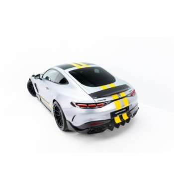Carbonio preimpregnato-Spoiler per V.2 Mercedes-AMG GT 43 / 55 / 63 / 63 S E Performance C192