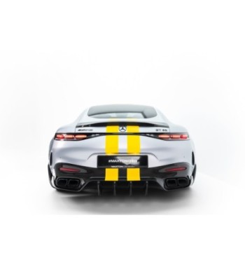 Carbonio preimpregnato-Spoiler per V.2 Mercedes-AMG GT 43 / 55 / 63 / 63 S E Performance C192