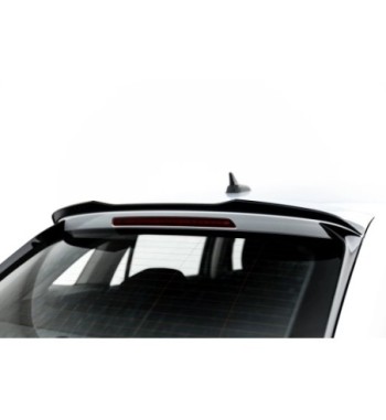 Spoiler extension for Skoda Scala Mk1 Facelift