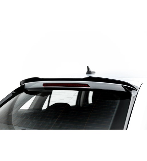 Spoiler extension for Skoda Scala Mk1 Facelift