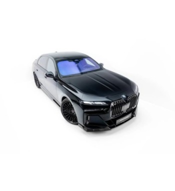 Set of Prepreg carbon Splitters for BMW 7 / i7 M-Pack G70