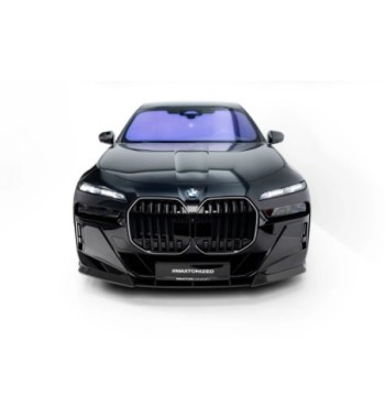 Carbonio preimpregnato Splitter anteriore per BMW 7 M-Pack / M760e / i7 M-Pack G70