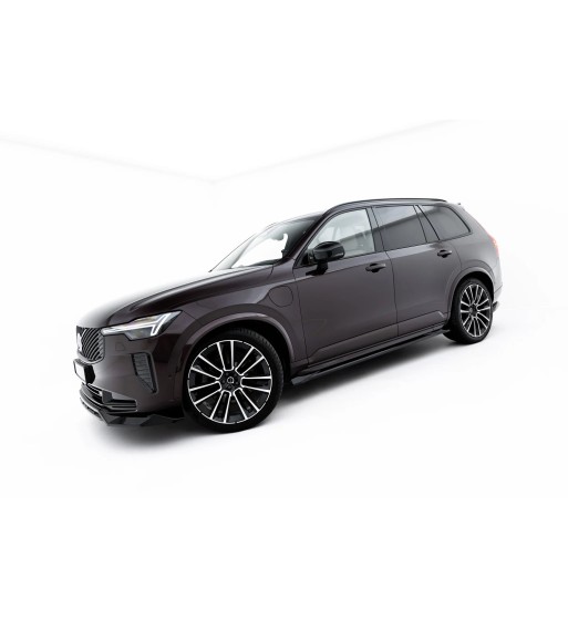 Diffusor Satz passend für Volvo XC90 Mk2 Facelift 2