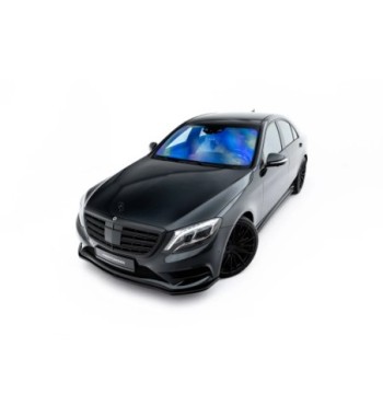 Diffusor Satz passend für Mercedes-Benz S AMG-Line W222