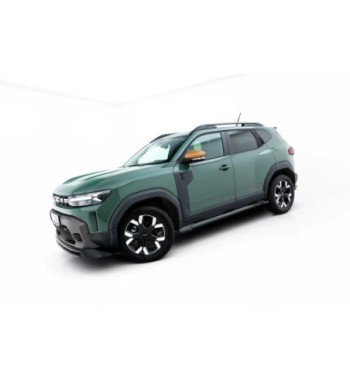 Diffusor Satz passend für Dacia Duster Mk3