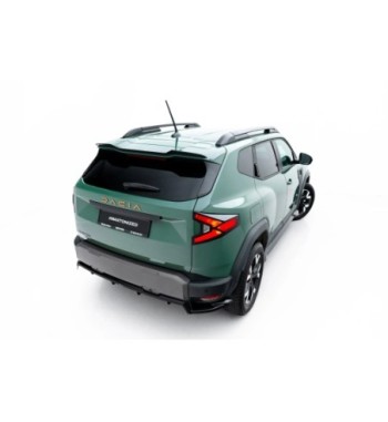 Spoiler extension for Dacia Duster Mk3