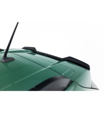 Spoiler extension for Dacia Duster Mk3
