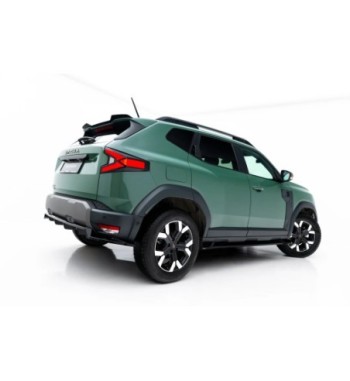 Side skirt diffusers for Dacia Duster Mk3