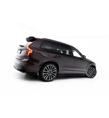 Diffusori delle minigonne laterali per Volvo XC90 Mk2 Facelift 2