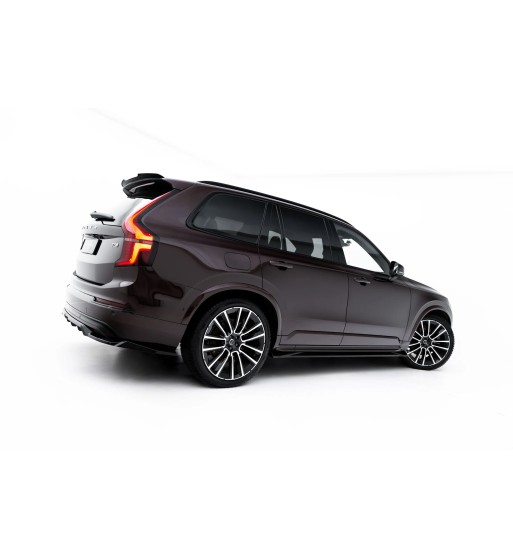 Diffusori delle minigonne laterali per Volvo XC90 Mk2 Facelift 2