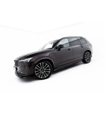 Diffusori delle minigonne laterali per Volvo XC90 Mk2 Facelift 2