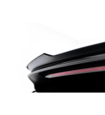 Spoiler extension for Volvo XC90 Mk2 Facelift 2