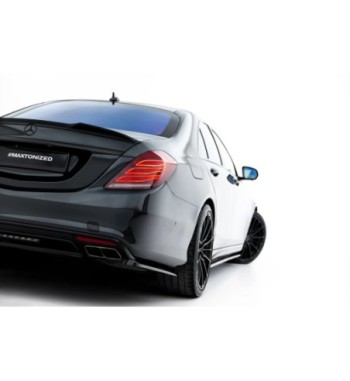Splitter laterali posteriori per Mercedes-Benz S AMG-Line W222