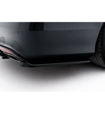 Splitter laterali posteriori per Mercedes-Benz S AMG-Line W222