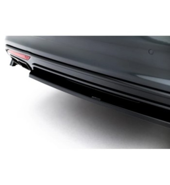 Splitter posteriore V.2 per Mercedes-Benz S AMG-Line W222