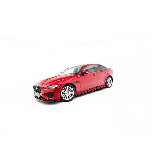 Diffusor Satz passend für Jaguar XE R-Dynamic X760 Facelift