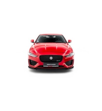 Diffusor Satz passend für Jaguar XE R-Dynamic X760 Facelift