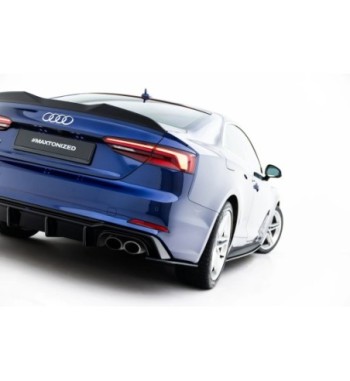 Street Pro Splitter laterali posteriori per Audi S5 Coupe F5