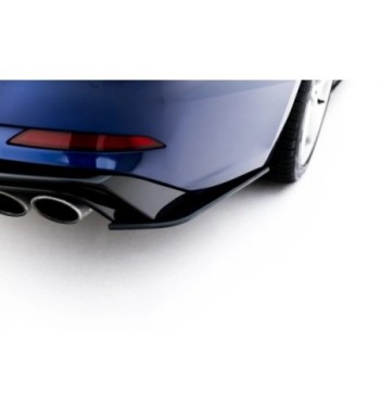 Street Pro Splitter laterali posteriori per Audi S5 Coupe F5