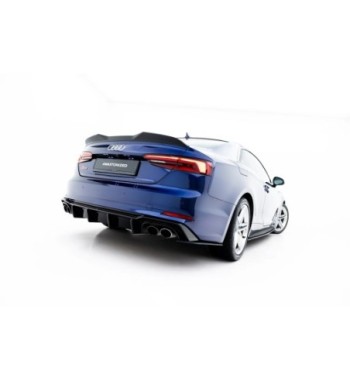Street Pro Splitter laterali posteriori per Audi S5 Coupe F5