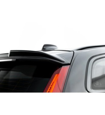 Spoiler extension 3D for Volvo V60 R-Design Mk3