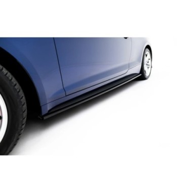 Side skirt diffusers V.2 for Audi S5 / A5 S-Line Coupe F5