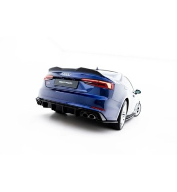 Splitter laterali posteriori V.2 per Audi S5 Coupe F5