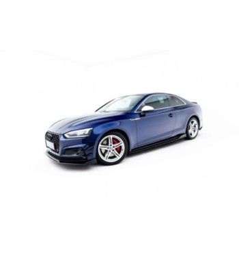 Diffusori delle minigonne laterali V.1 per Audi S5 / A5 S-Line Coupe F5