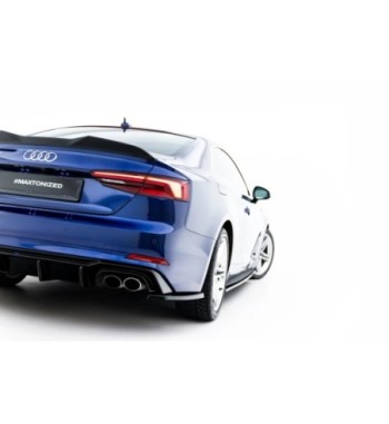 Splitter laterali posteriori V.1 per Audi S5 Coupe F5