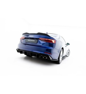 Splitter laterali posteriori V.1 per Audi S5 Coupe F5