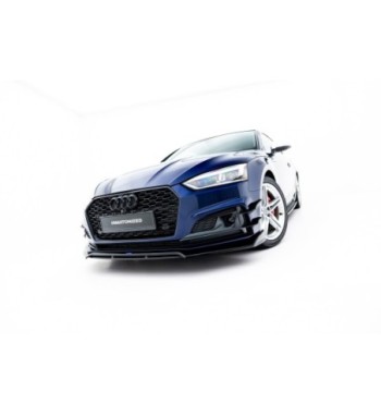Front splitter for Audi S5 / A5 S-Line Coupe F5
