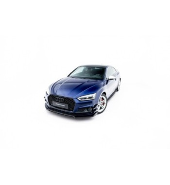 Front splitter for Audi S5 / A5 S-Line Coupe F5