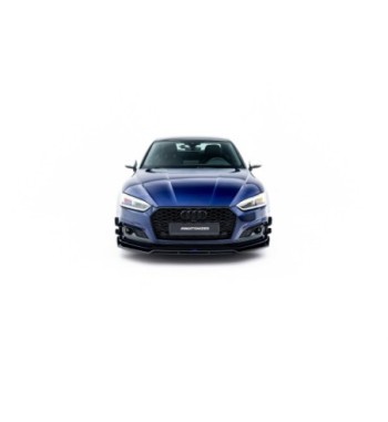 Front splitter for Audi S5 / A5 S-Line Coupe F5