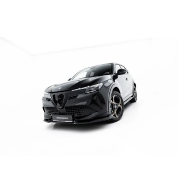 Front splitter for Alfa Romeo Junior Mk1