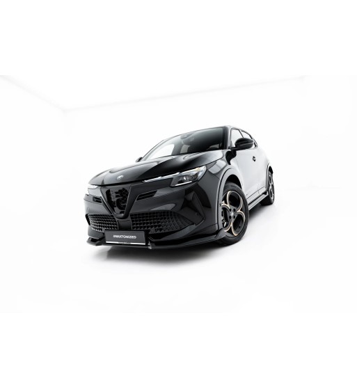 Front splitter for Alfa Romeo Junior Mk1