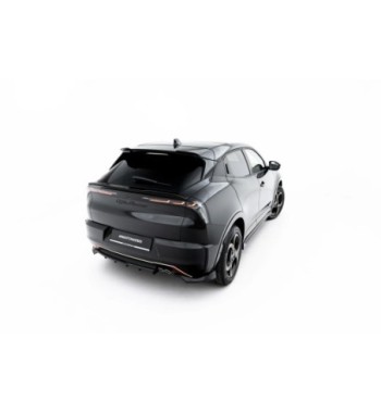 Upper spoiler extension for Alfa Romeo Junior Mk1