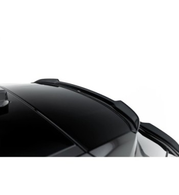 Upper spoiler extension for Alfa Romeo Junior Mk1
