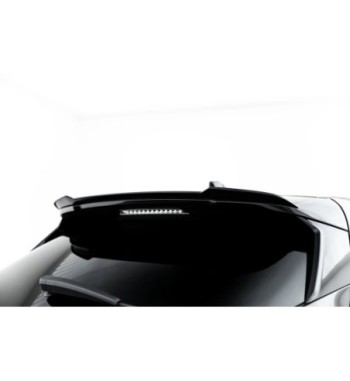 Upper spoiler extension for Alfa Romeo Junior Mk1