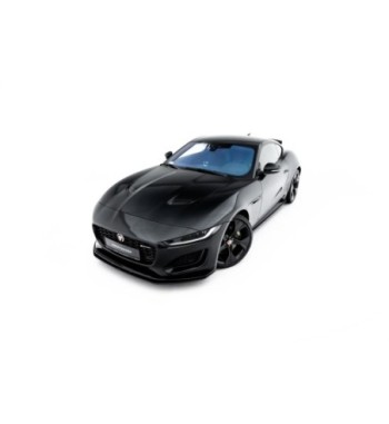 Street Pro splitter per Jaguar F-Type X152 Facelift 2