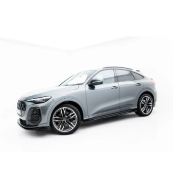 Diffusor Satz passend für Audi SQ5 Sportback Mk3