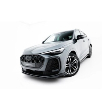 Diffusor Satz passend für Audi SQ5 Sportback Mk3